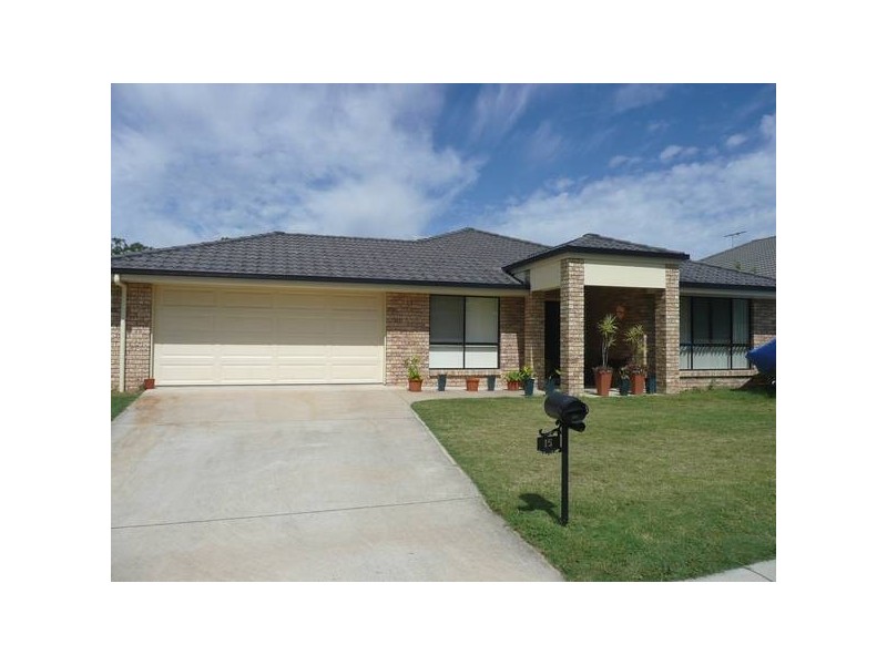 15 Deborah Drive, Collingwood Park QLD 4301