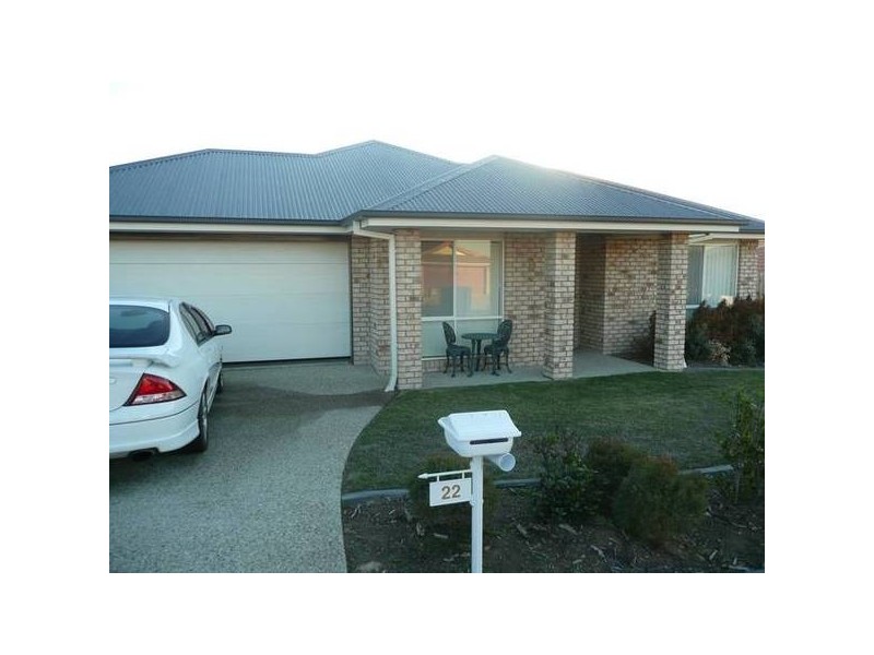 22 St Aubins Drive, Brassall QLD 4305