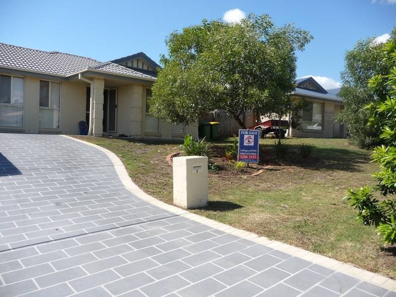 8 Connolly Crt, Collingwood Park QLD 4301