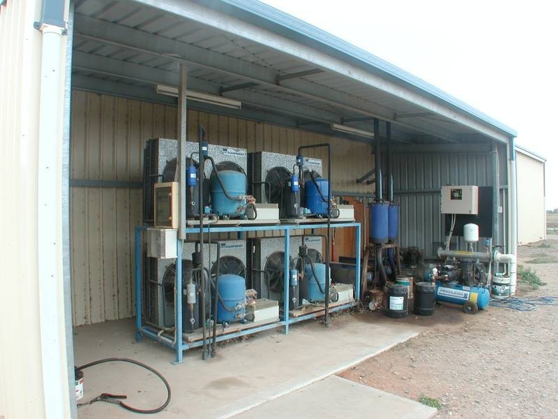 2 Kilometres out of Katamatite on the main road, Katamatite VIC 3649