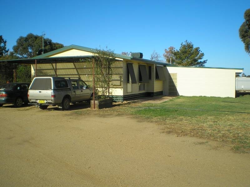 192 Old Racecourse road, Deniliquin NSW 2710