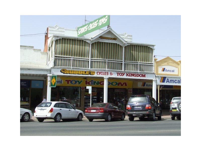 293 Cressy Street, Deniliquin NSW 2710