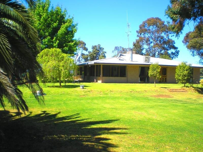 Lot 2,  Woodbury Road, Blighty NSW 2713