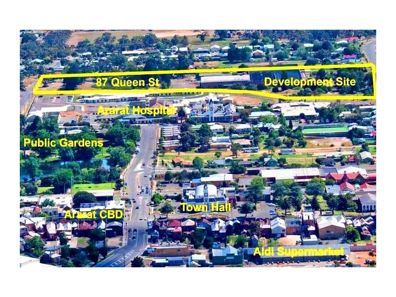 87 Queen, Ararat VIC 3377