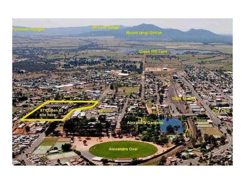 87 Queen, Ararat VIC 3377