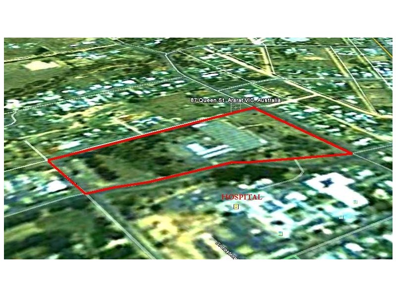 87 Queen, Ararat VIC 3377