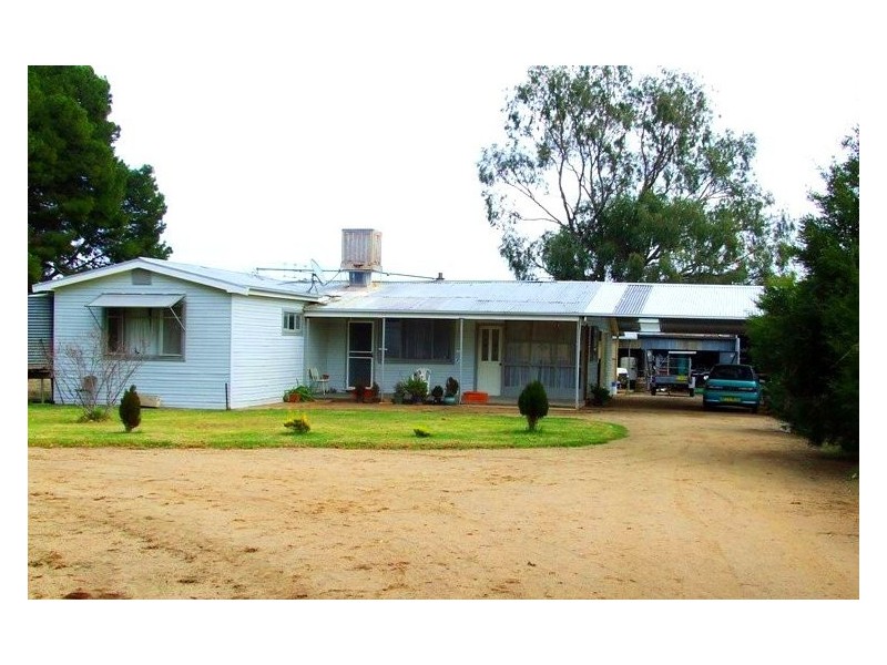 29 McKenzie, Conargo NSW 2710