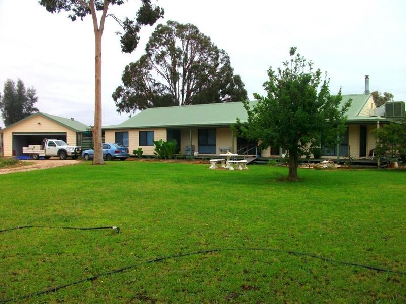 31 Amy Lane, Deniliquin NSW 2710