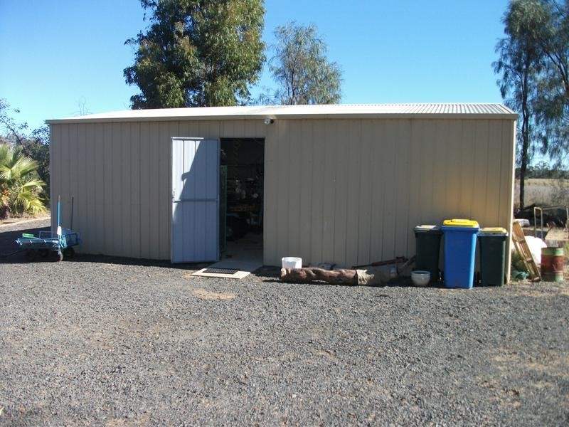 7 Achidna way, Conargo NSW 2710