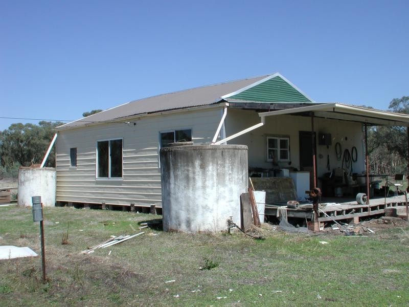 Balshaw Rathbone Road, Wakool NSW 2710