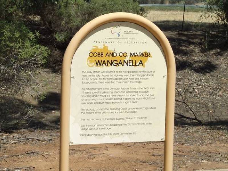 1 Cobb Highway, Wanganella NSW 2710