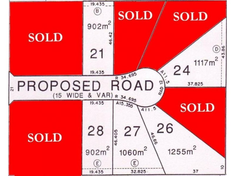 Lot 28,  Chamberlain Court, Deniliquin NSW 2710