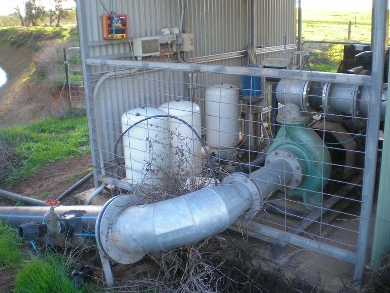 00 Thule Creek, Barham NSW 2732