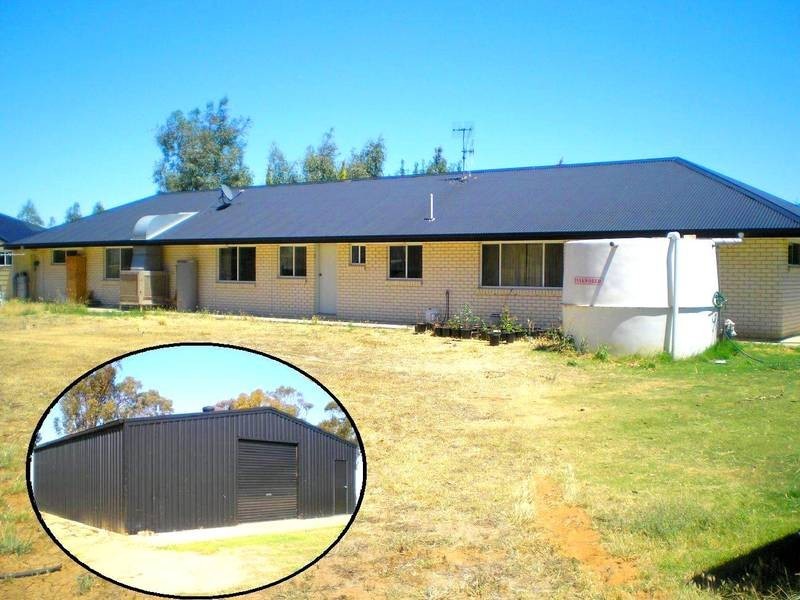 35 LAWSON SYPHON ROAD, Deniliquin NSW 2710