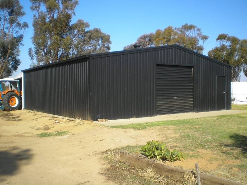 35 LAWSON SYPHON ROAD, Deniliquin NSW 2710