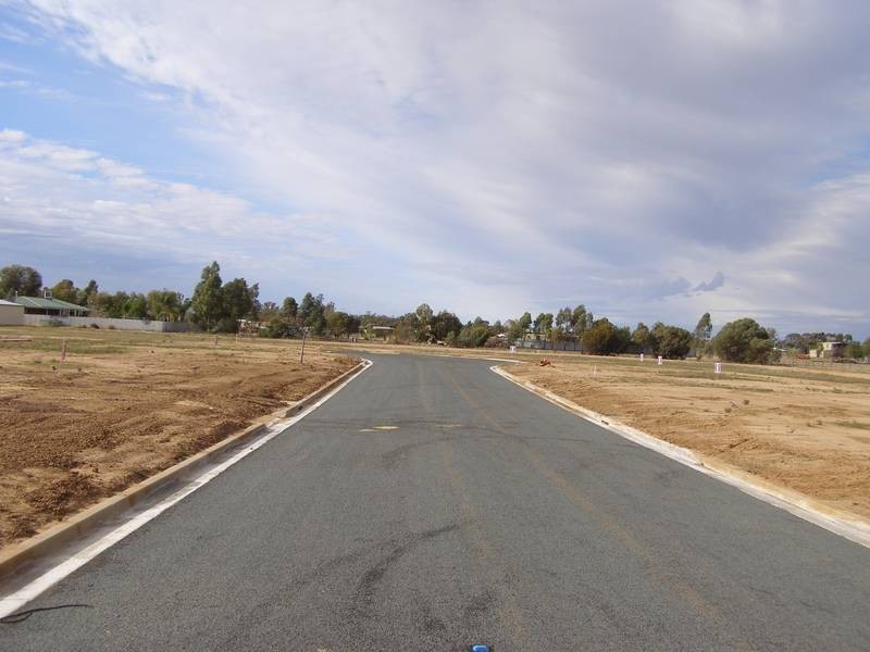 LOT 24 CHAMBERLAIN ROAD, Deniliquin NSW 2710