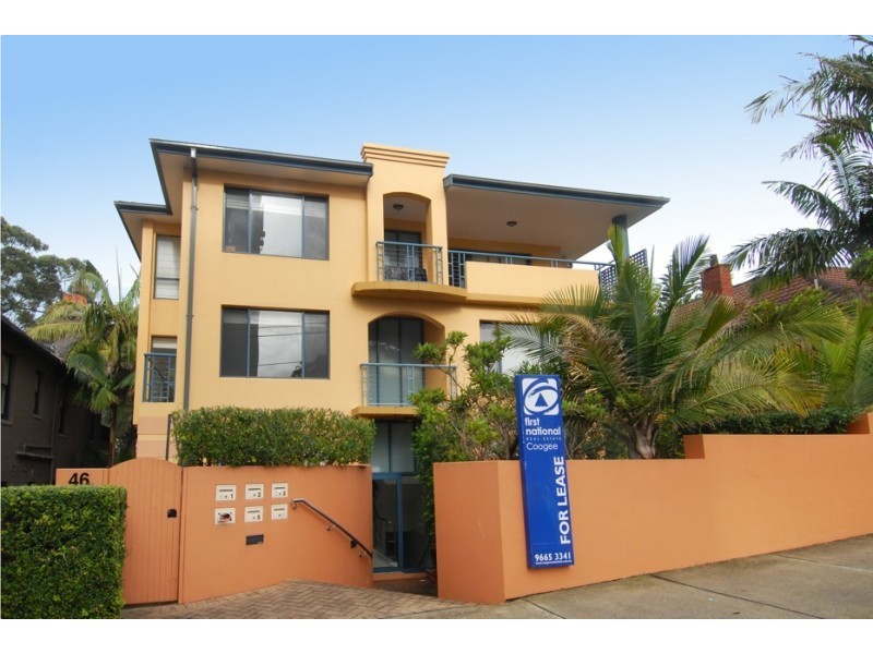 46 Carr Street, Coogee NSW 2034