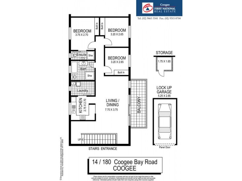 14/180 Coogee Bay Road, Coogee NSW 2034