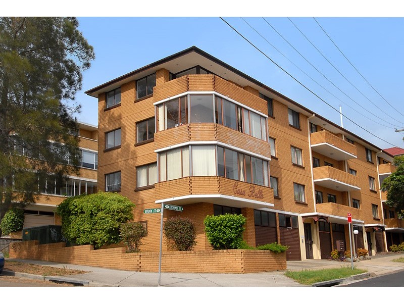 4/126 Brook Street, Coogee NSW 2034