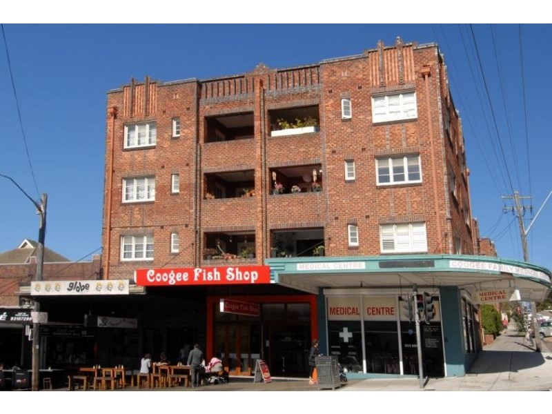 201 Coogee Bay Road, Coogee NSW 2034