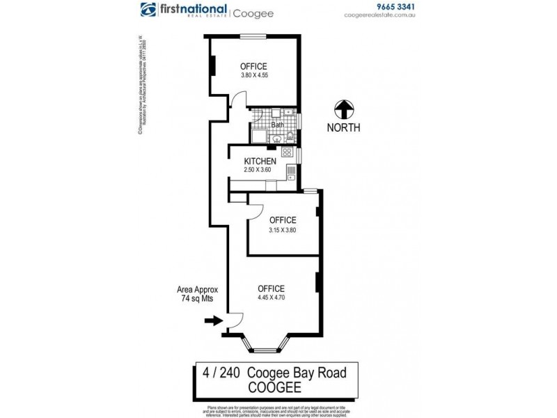 240 Coogee Bay Road, Coogee NSW 2034