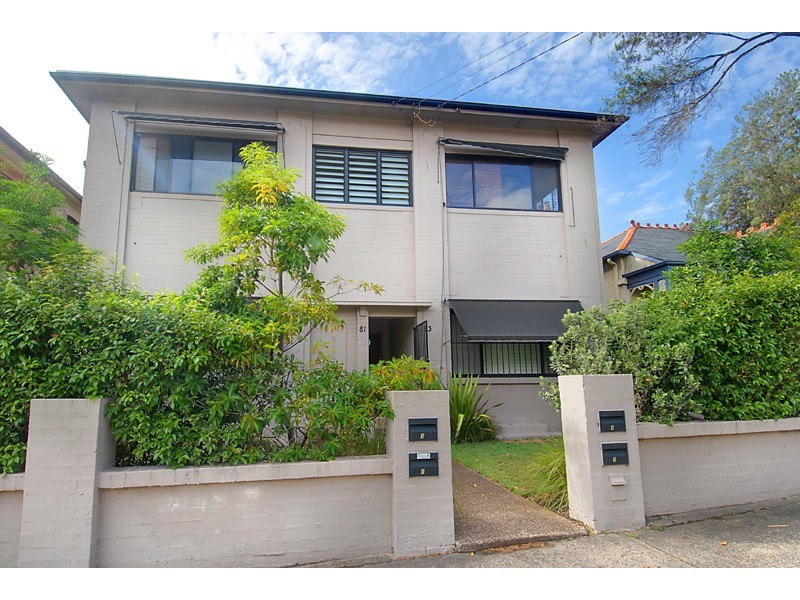 4/81-83 Mount Street, Coogee NSW 2034