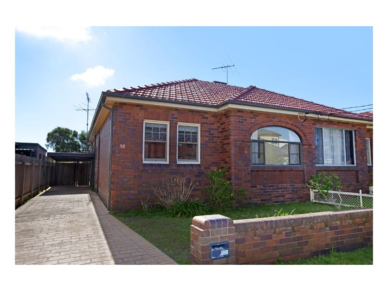 18 Edgar Street, Maroubra NSW 2035