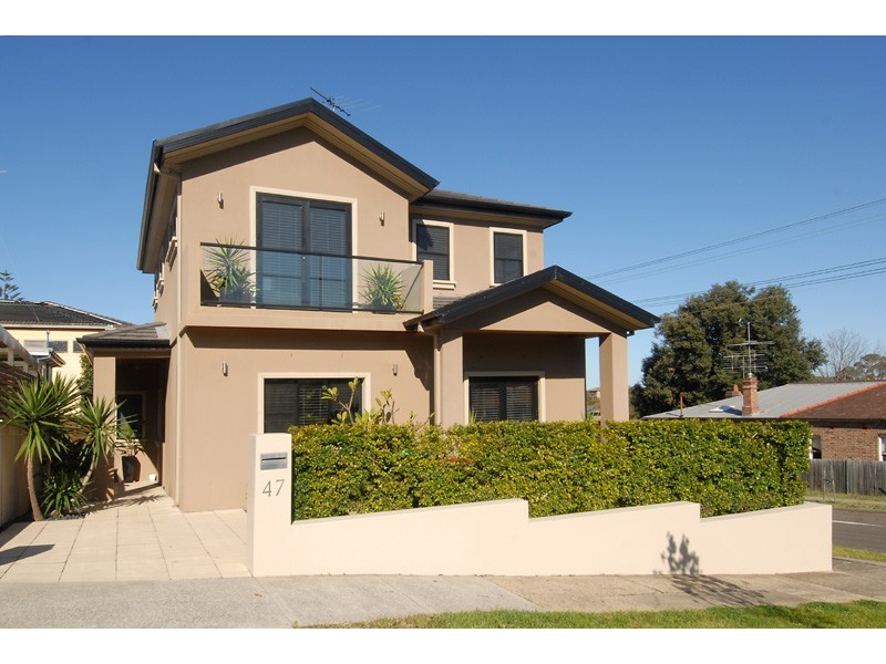 47 Mount Street, Coogee NSW 2034