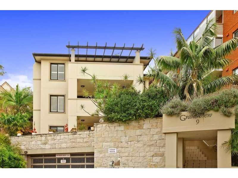 6/9 Berwick Street, Coogee NSW 2034