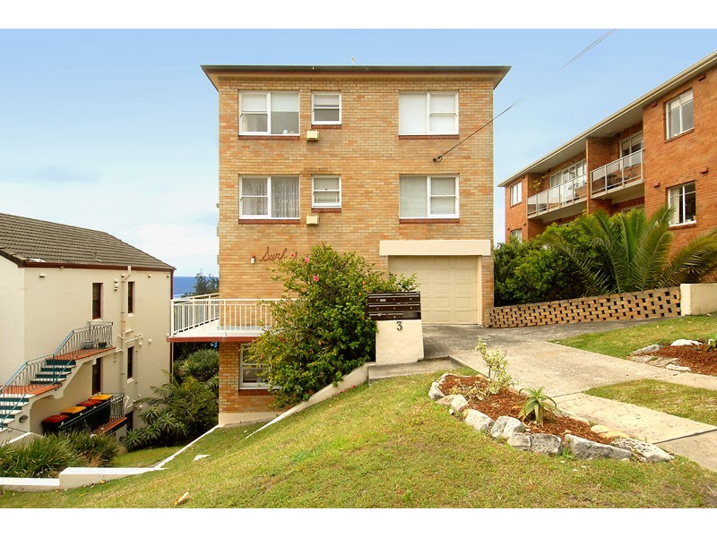 3 Dundas Street, Coogee NSW 2034