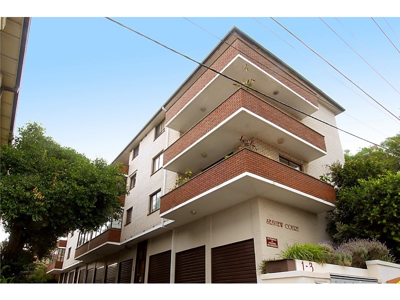 10/1-3 Waltham Street, Coogee NSW 2034