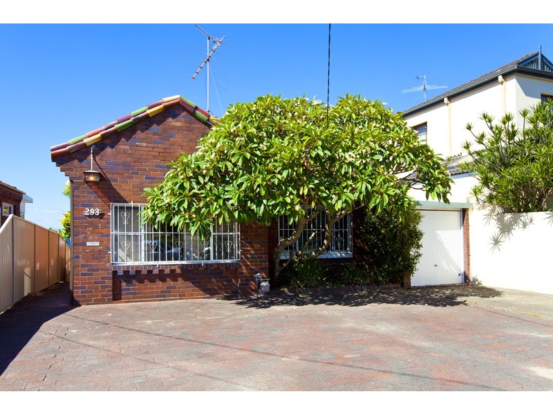 293 Malabar Road, South Coogee NSW 2034