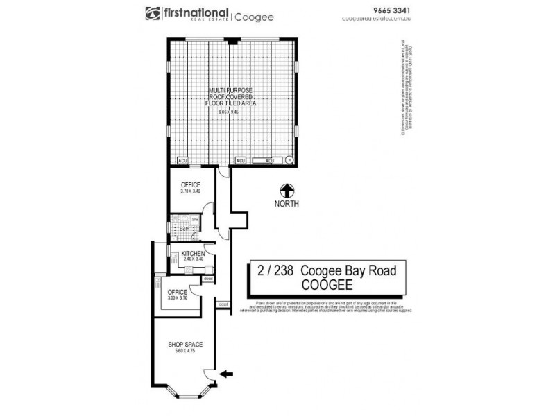 238 Coogee Bay Road, Coogee NSW 2034