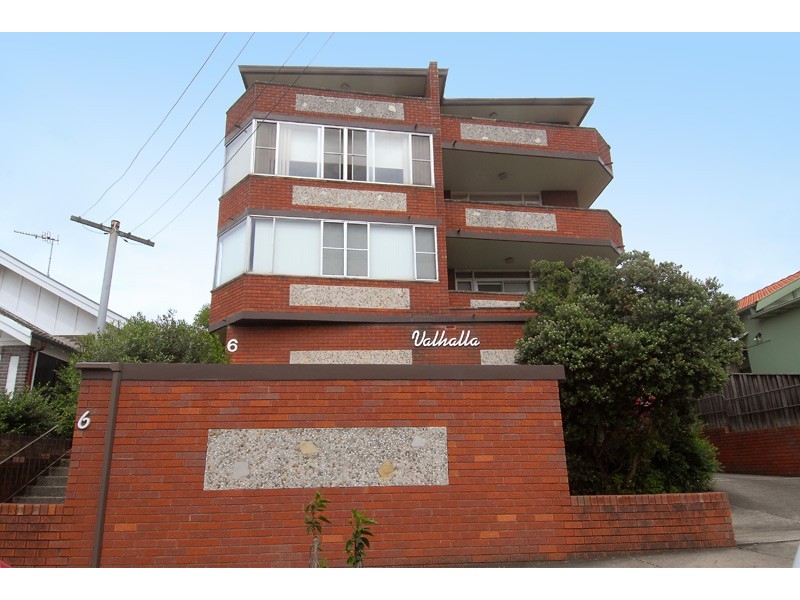 6 Bradley Street, Randwick NSW 2031