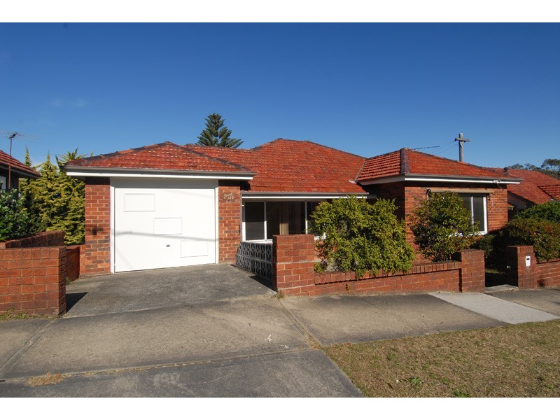 110 Oberon Street, Randwick NSW 2031