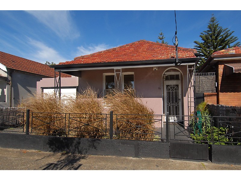16 Tunbridge Street, Mascot NSW 2020
