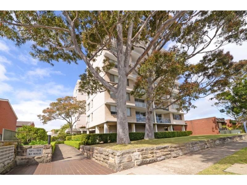 121-125 Cook Road, Centennial Park NSW 2021