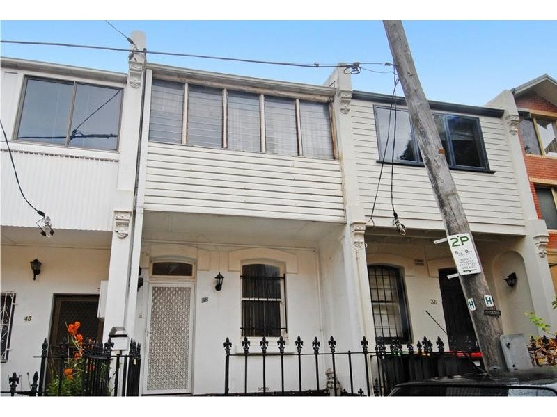 38 Burnett Street, Redfern NSW 2016