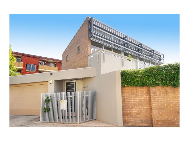 2 Howard Lane, Randwick NSW 2031