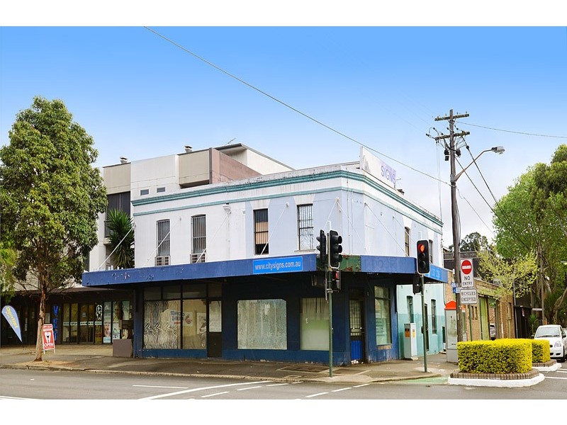 134-136 Botany Road, Alexandria NSW 2015