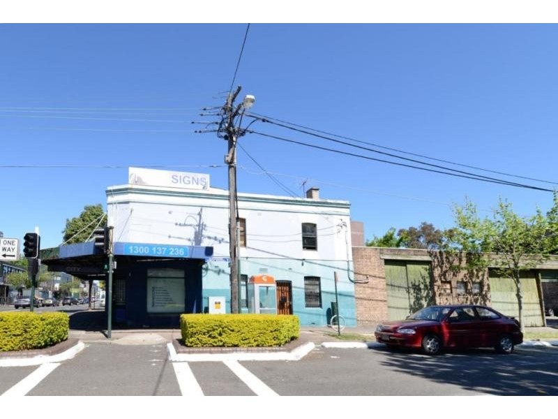 134-136 Botany Road, Alexandria NSW 2015