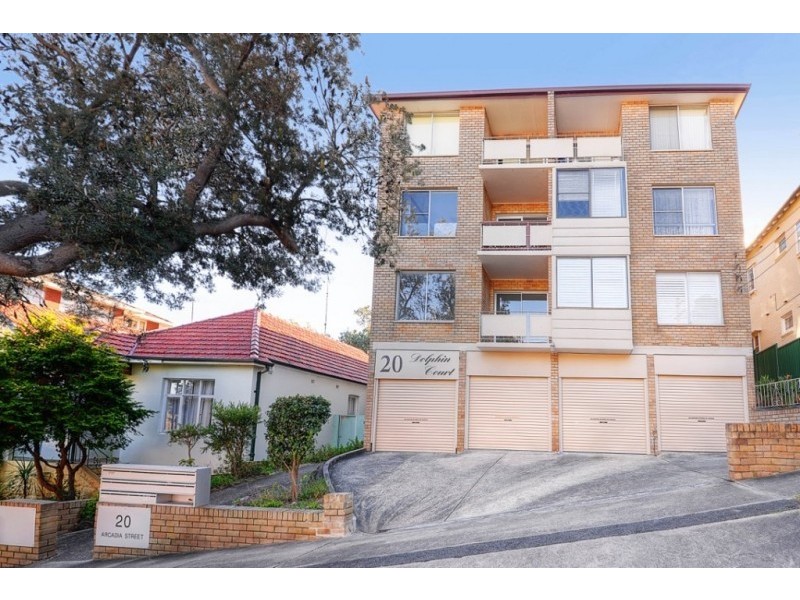 11/20 Arcadia Street, Coogee NSW 2034