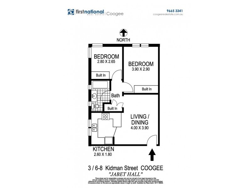 6-8 Kidman Street, Coogee NSW 2034