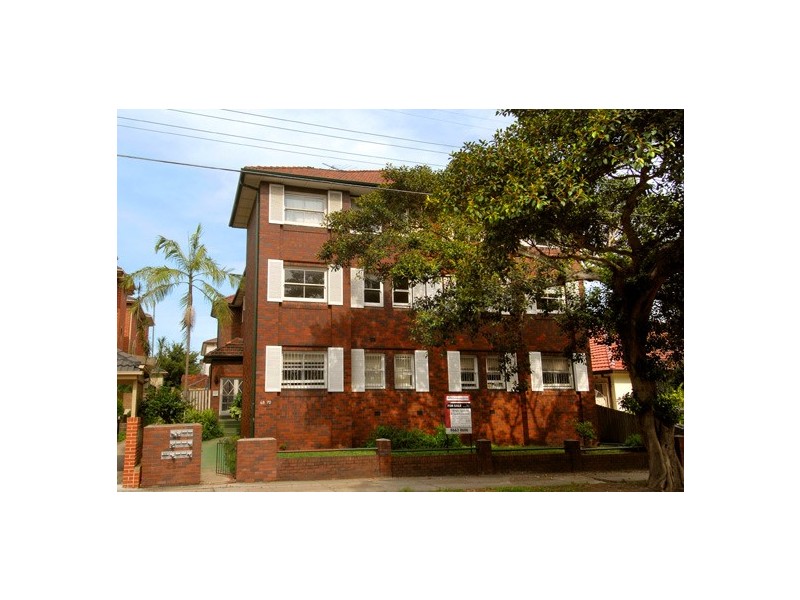 6/68 Anzac Parade, Kensington NSW 2033