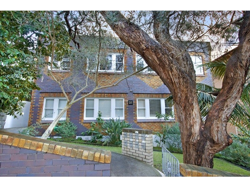 26 Alexander Street, Coogee NSW 2034