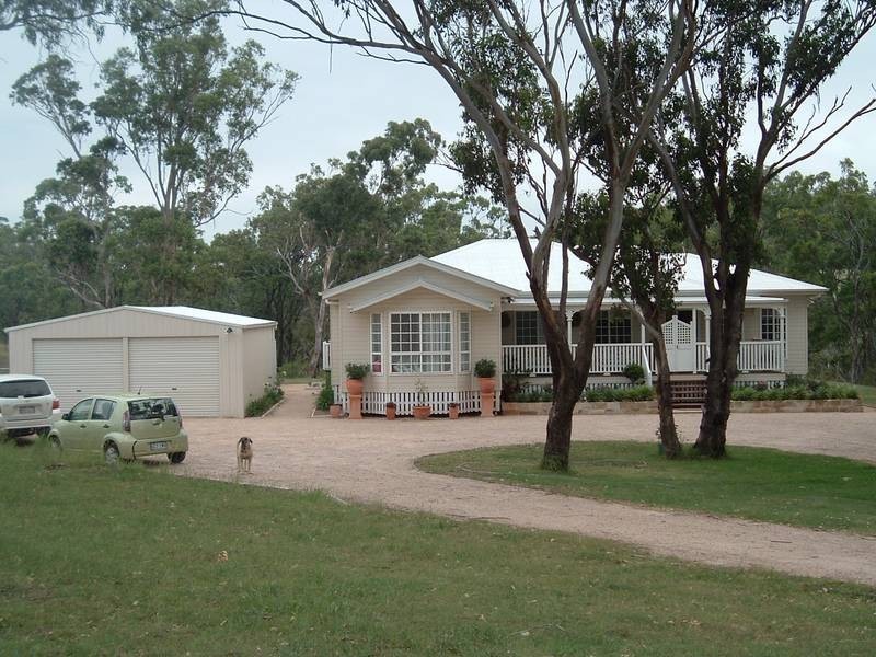 Mount Rascal QLD 4350