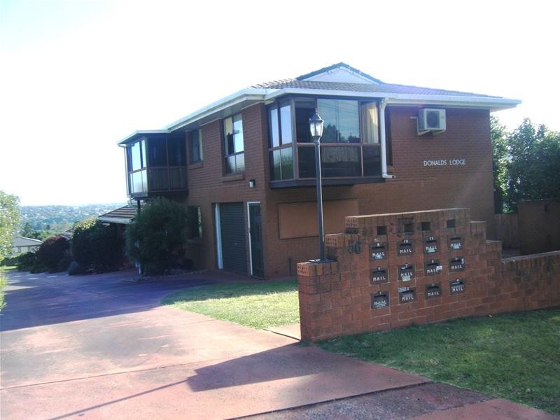 Mount Lofty QLD 4350