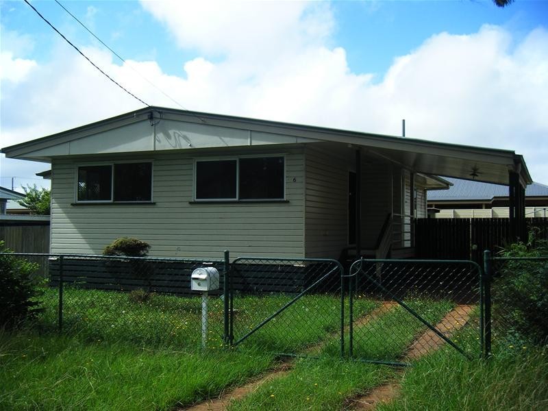 Harristown QLD 4350