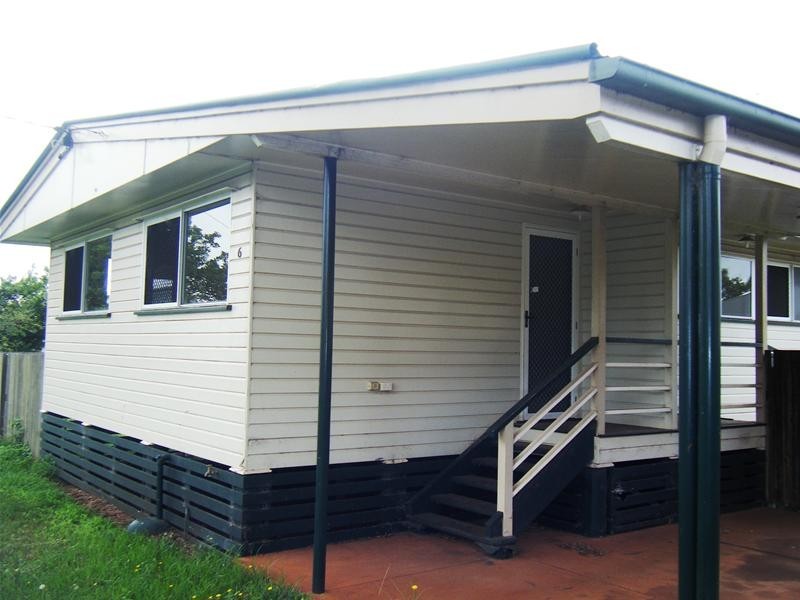 Harristown QLD 4350