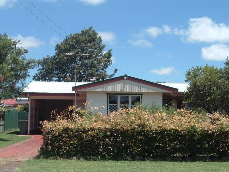 Wilsonton QLD 4350